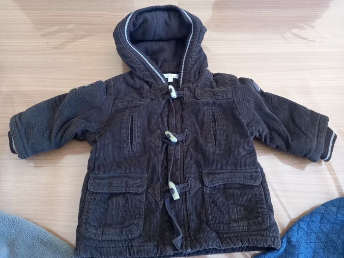 Lot de vêtements garçon 9 mois - photo numéro 7