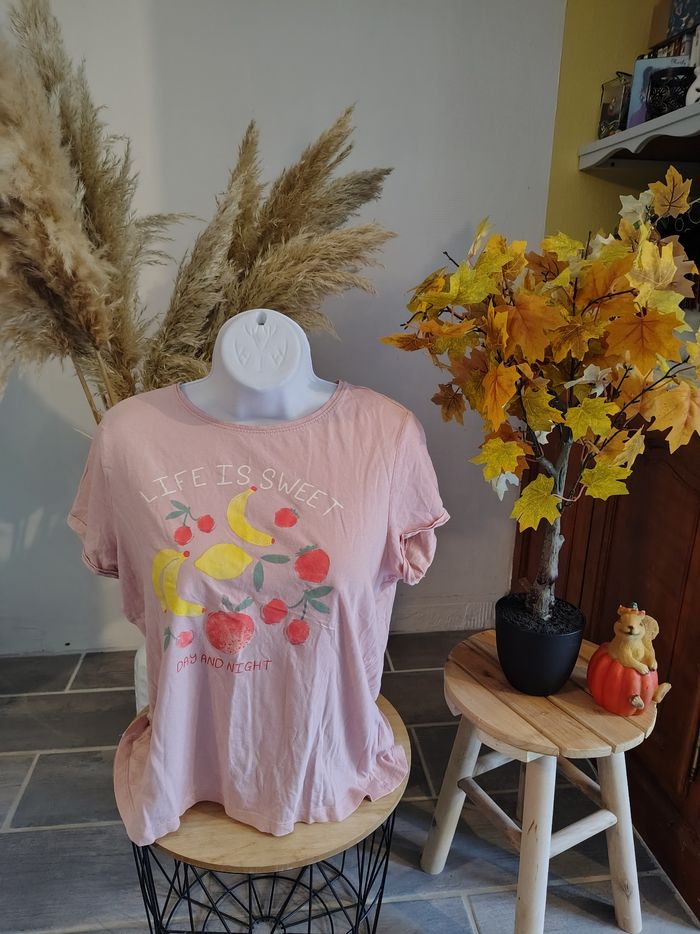 Tee shirt femme 🎀 40/42