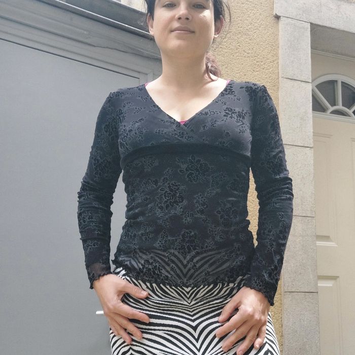 Joli top Arianne taille S