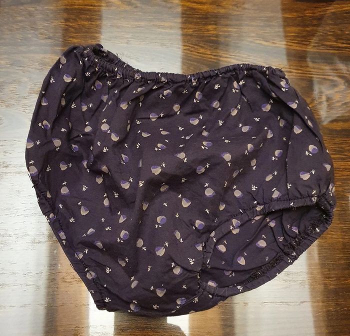 Robe son tee-shirt et sa culotte - photo numéro 3