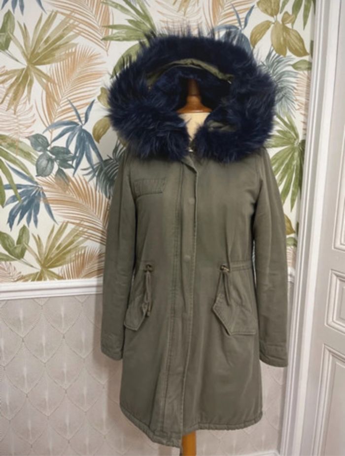 Parka taille s
