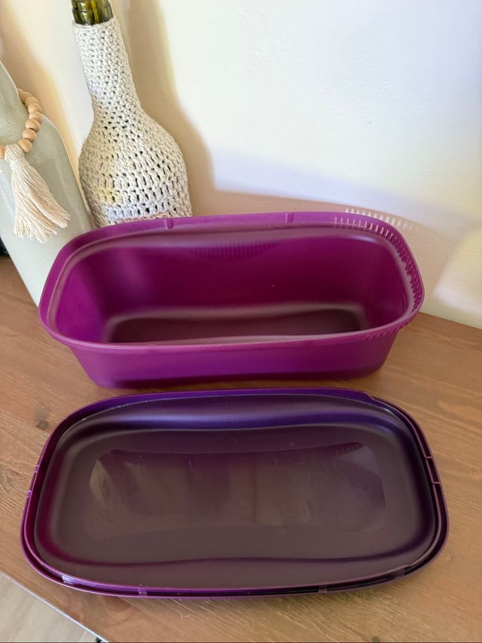Cuiseur à pâtes micro-ondes   Contenance - Tupperware - photo numéro 5