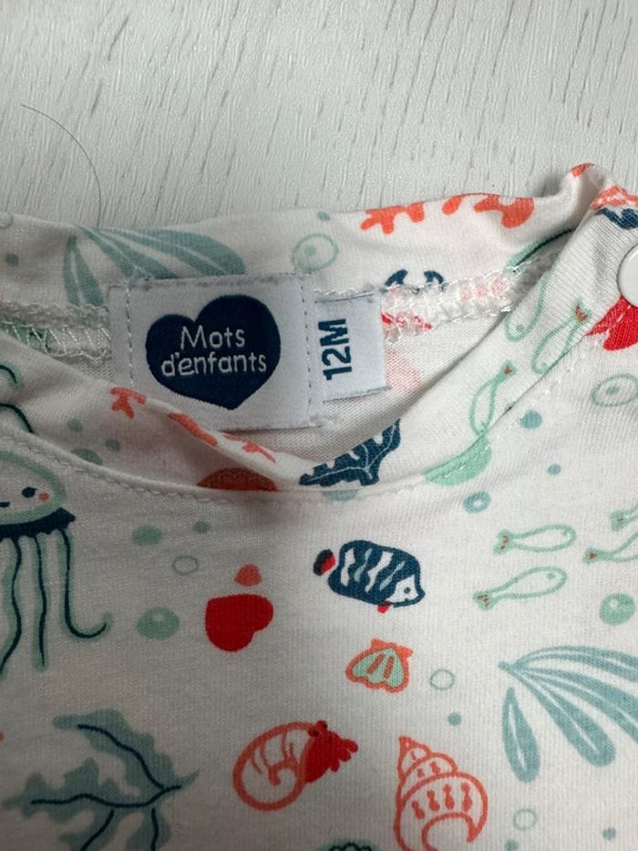 Ensemble j’adore la mer 12 mois - photo numéro 5