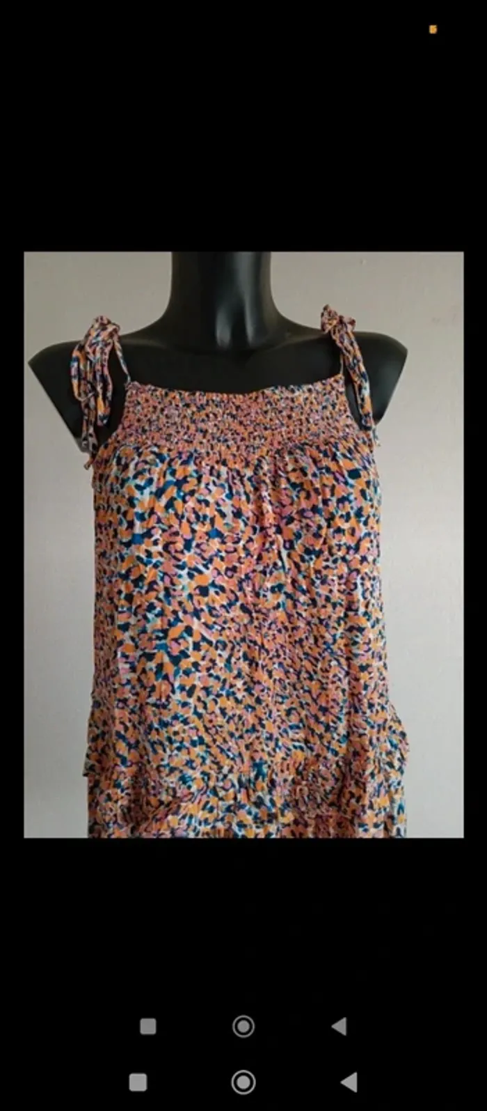 Robe d'été Promod - photo numéro 4