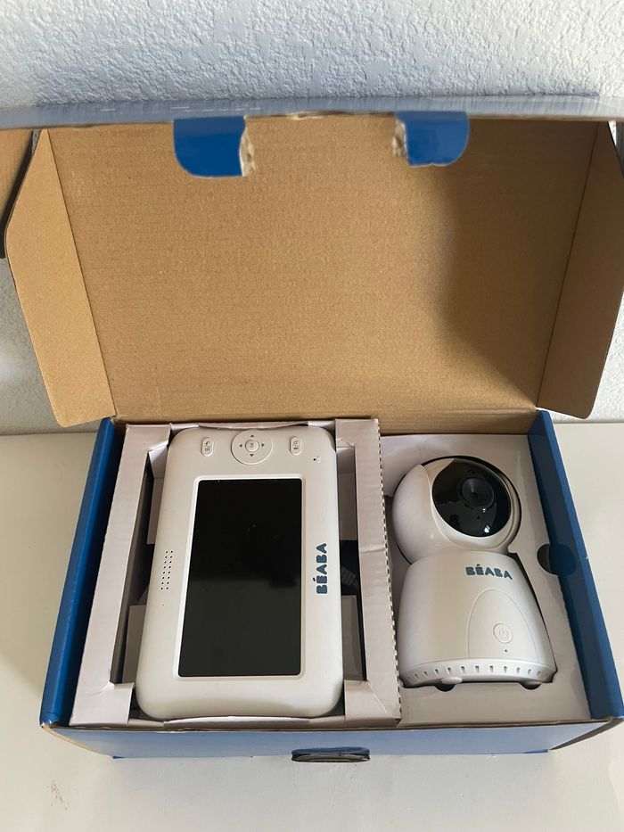 Babyphone video Zen+ - BEABA - photo numéro 2