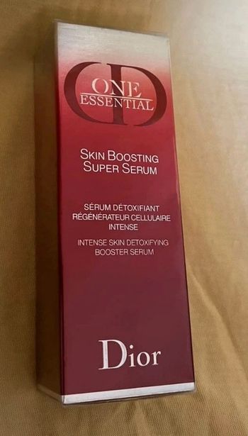 one essential skin boosting super serum