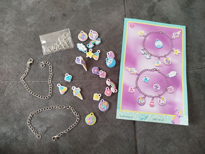 Coffret fabrication bracelet - photo numéro 6