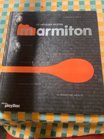 Les meilleures recettes de Marmiton