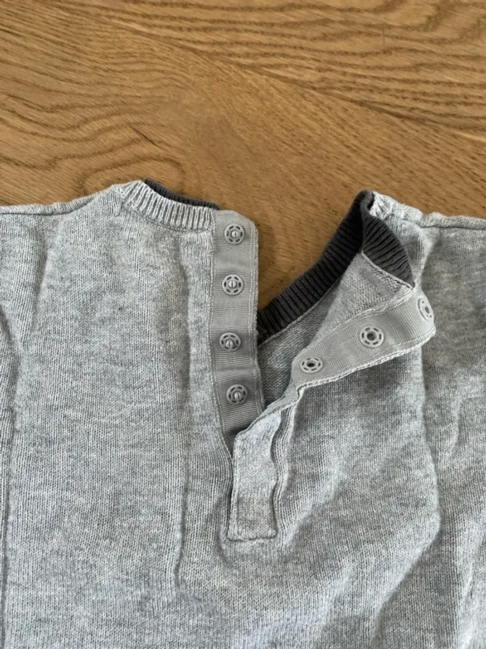 Pull fin - photo numéro 7