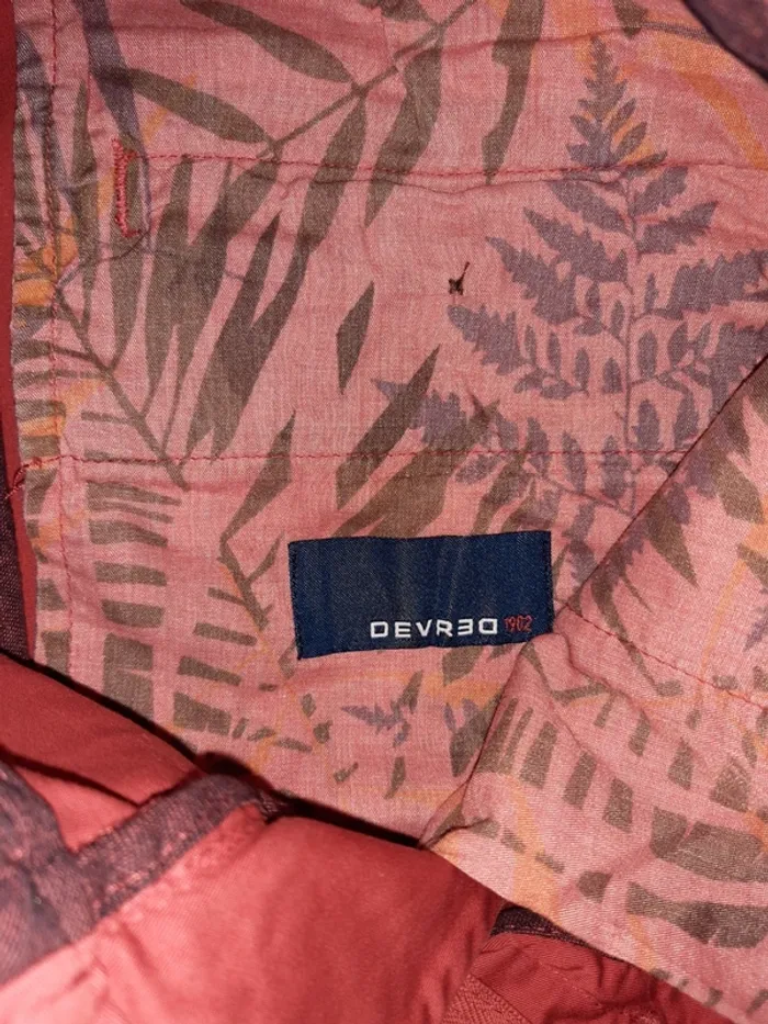 Short homme - photo numéro 3
