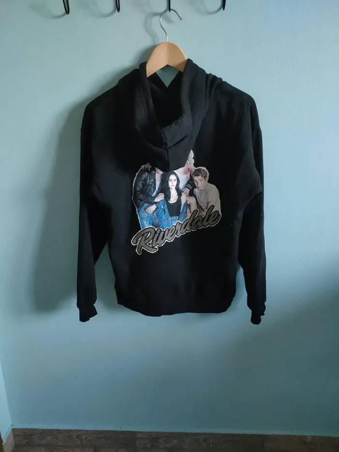 Pull Riverdale - photo numéro 3