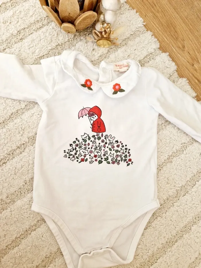 Ensemble body + legging - photo numéro 2