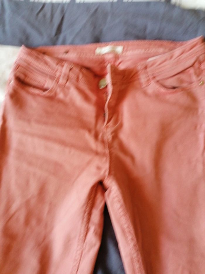 Jean Saumon promod Taille 36 - photo numéro 2