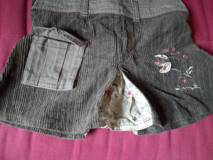 Jolie robe salopette - photo numéro 3