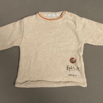 petit pull en maille