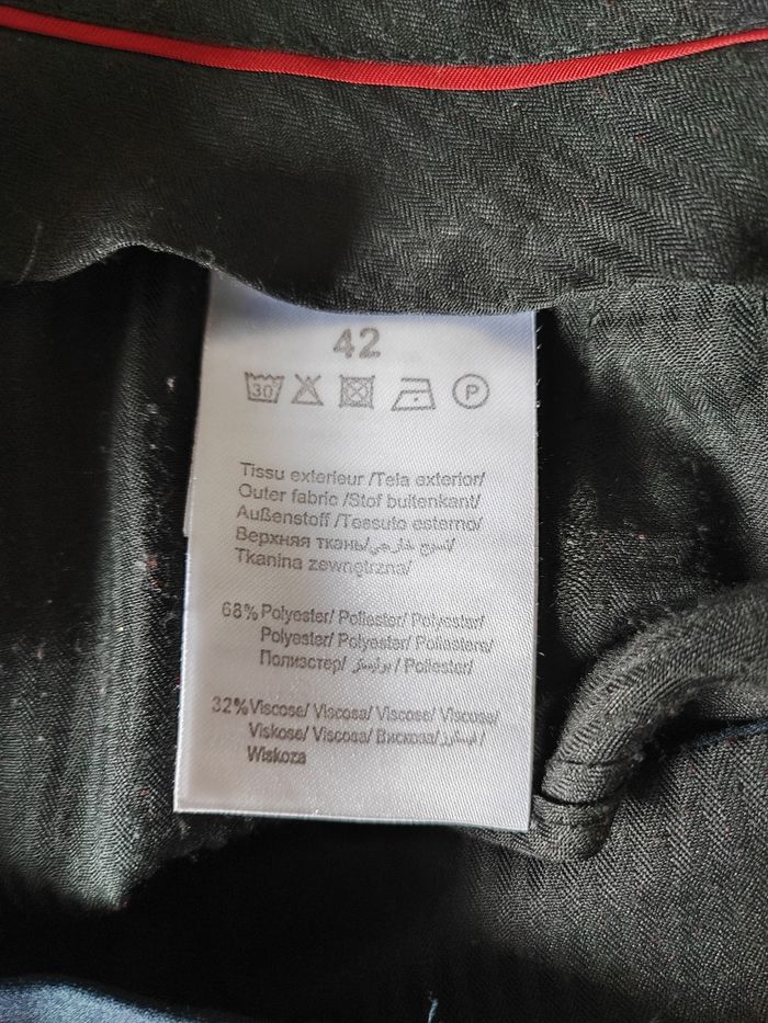 Pantalon de costume - photo numéro 5