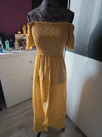 Rode longue de chez Cuture Sud en taille  S/M
