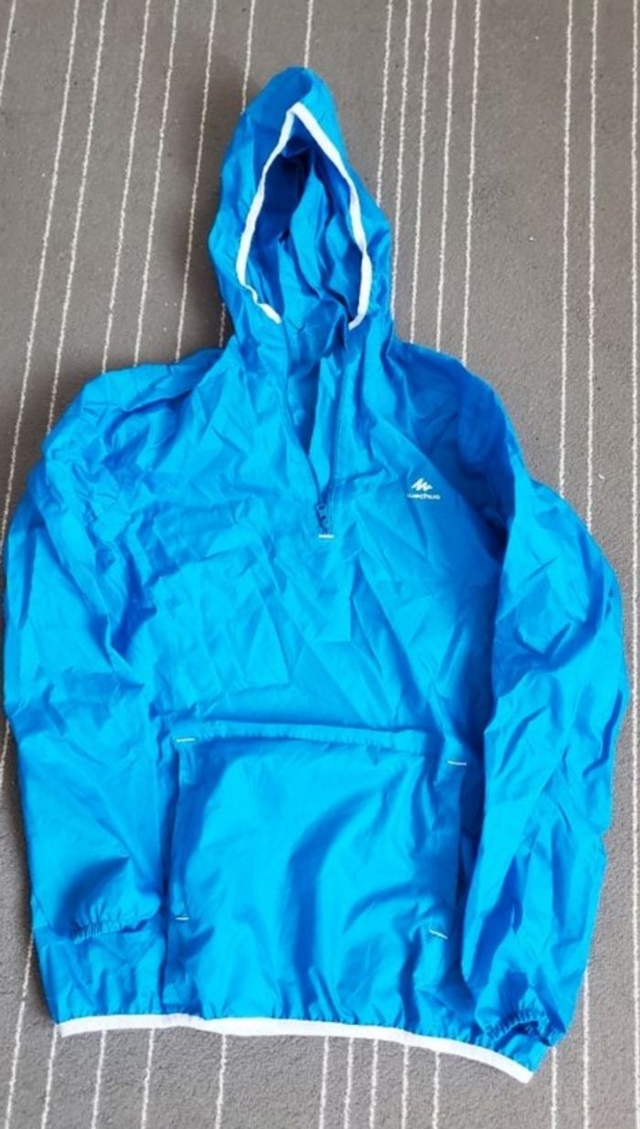 Impermeable Decathlon 12 ans