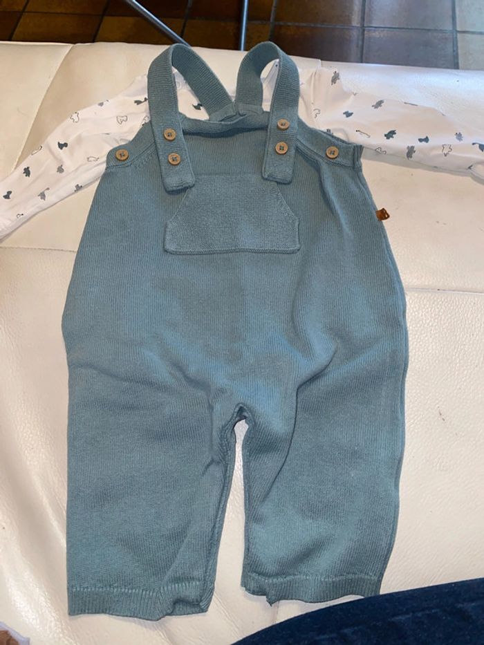 Ensemble 3 mois 59cm