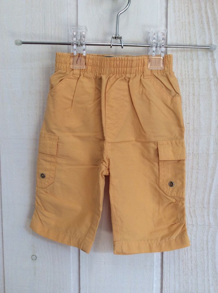 Pantalon toile