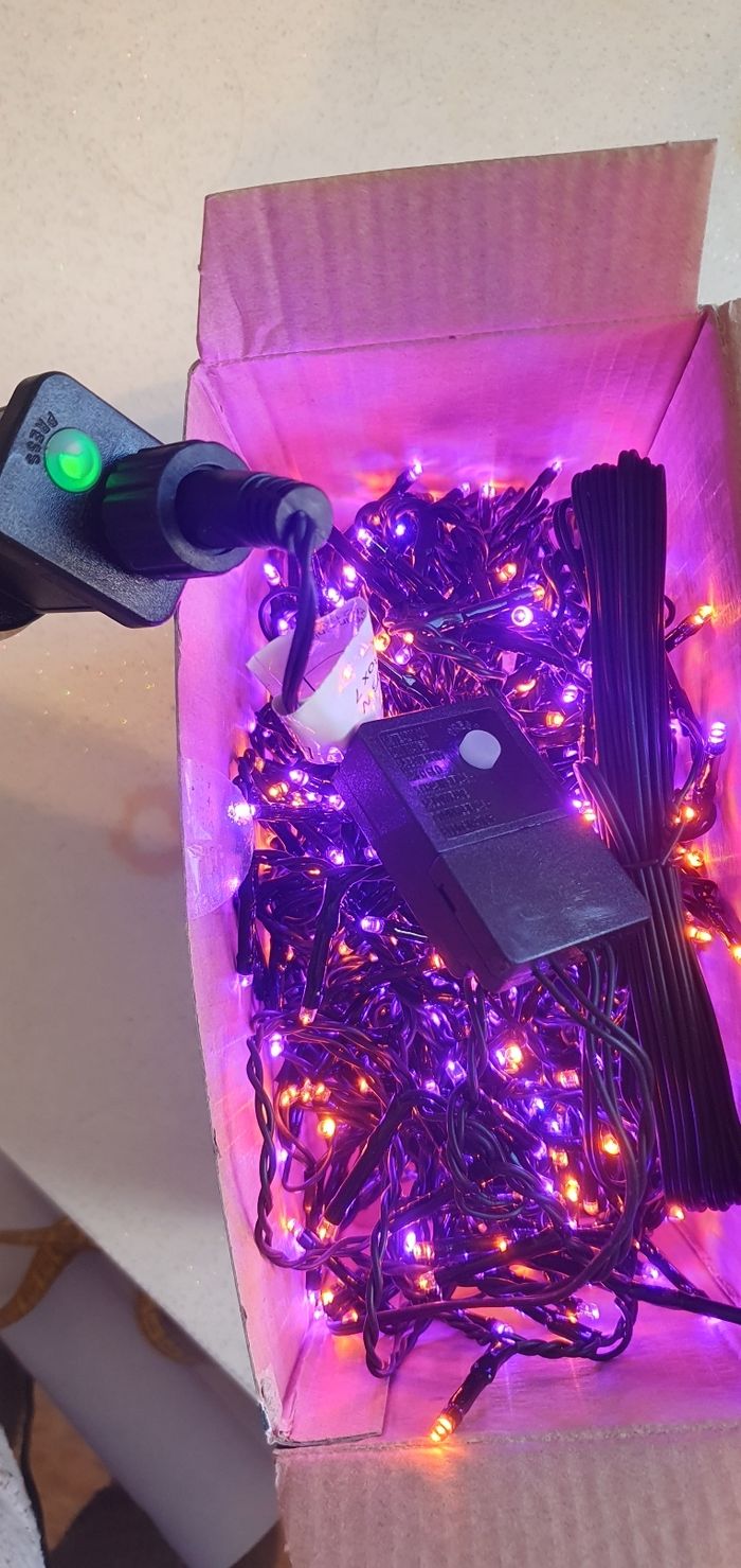 Guirlande Lumineuse électrique marque twinkle - photo numéro 7