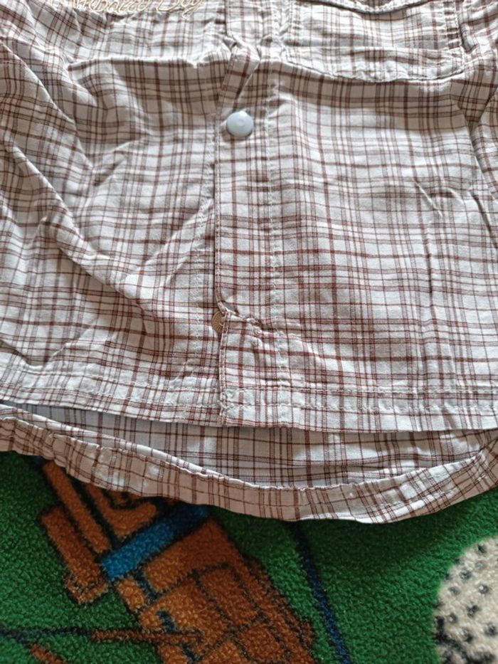 Chemise garçon 24 MOIS - photo numéro 2