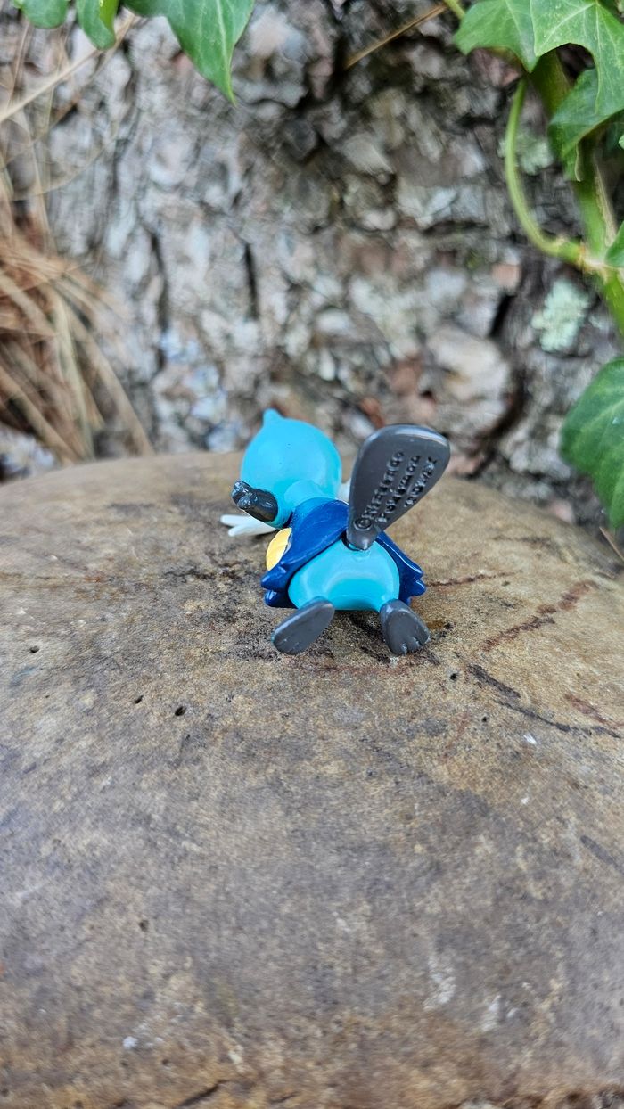 Super figurine Pokemon Nintendo tomy mateloutre - photo numéro 4