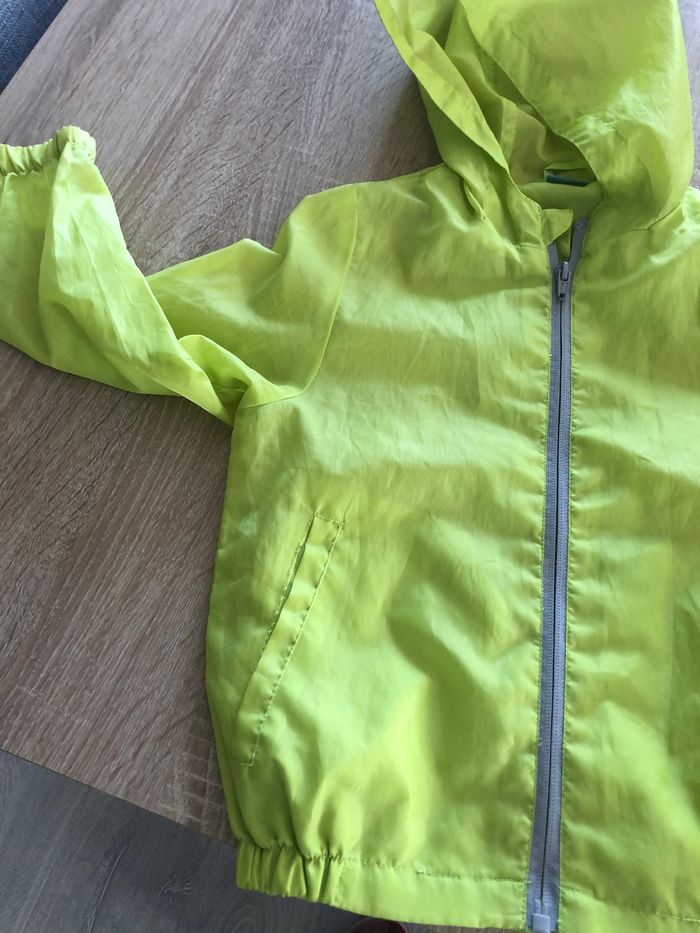 K way vert 5 ans - photo numéro 2