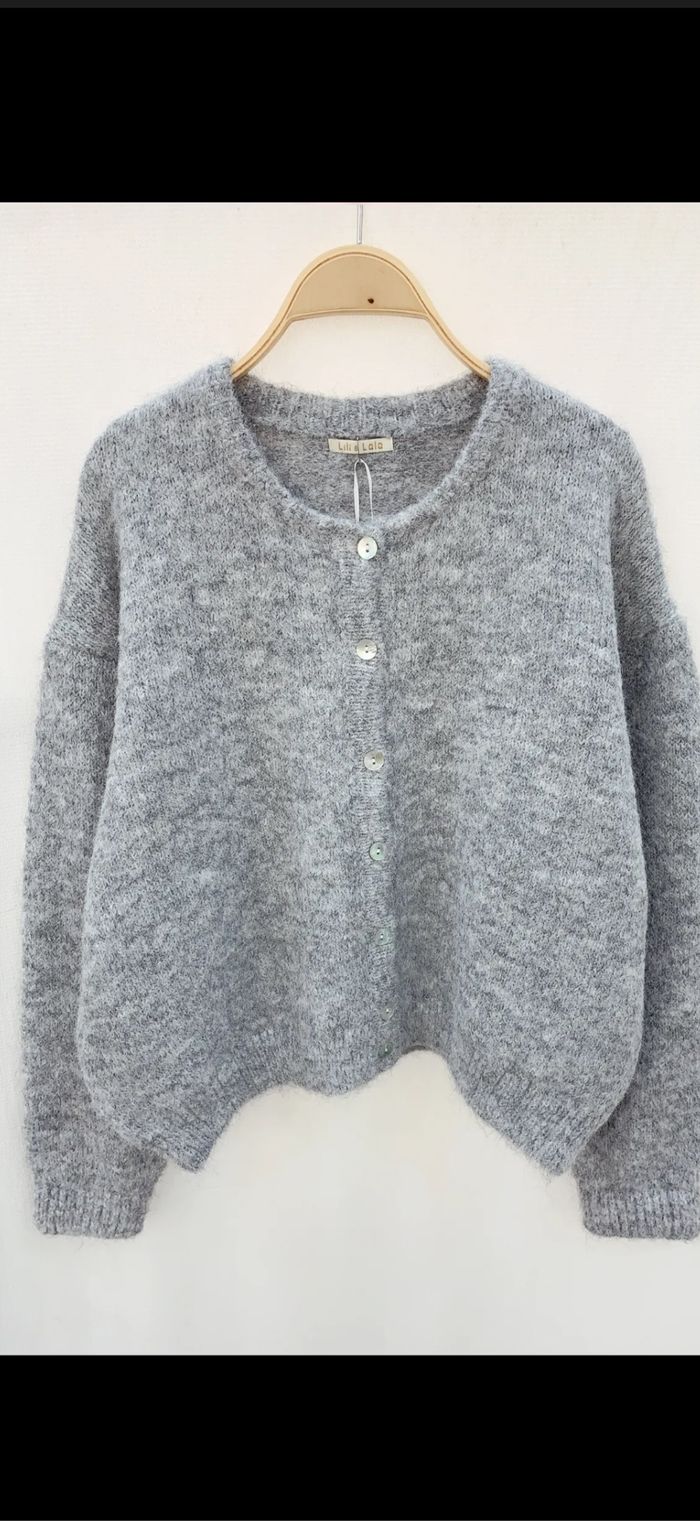 Gilet sublime
