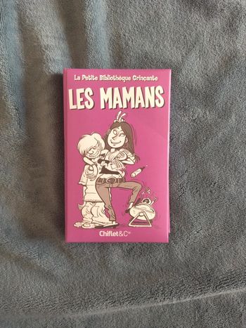 Livre "les mamans"