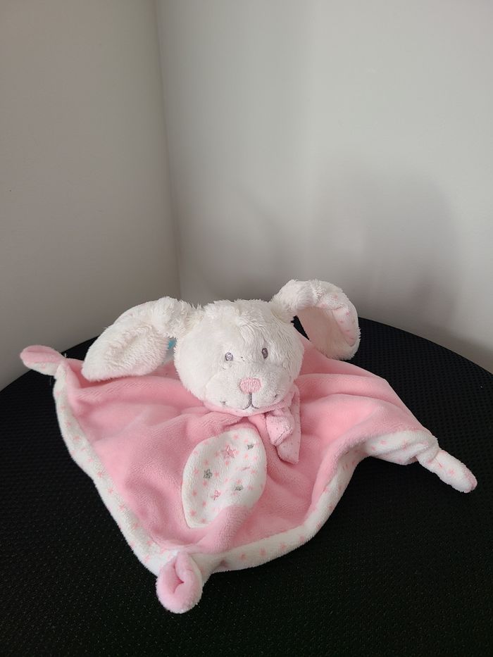 Doudou lapin