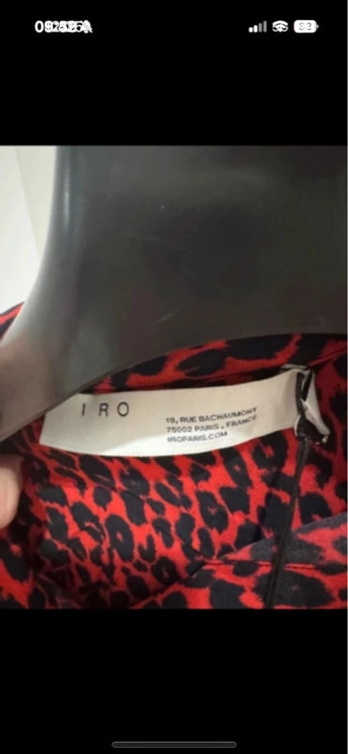 Chemisier Iro - photo numéro 5