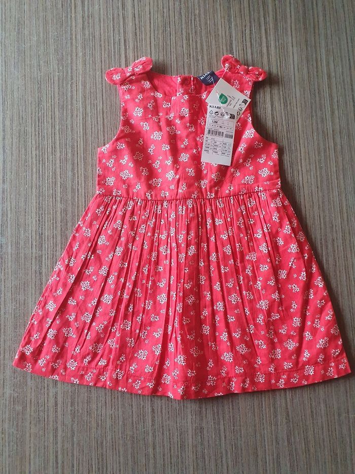 Magnifique robe bébé  Kiabi 🥰