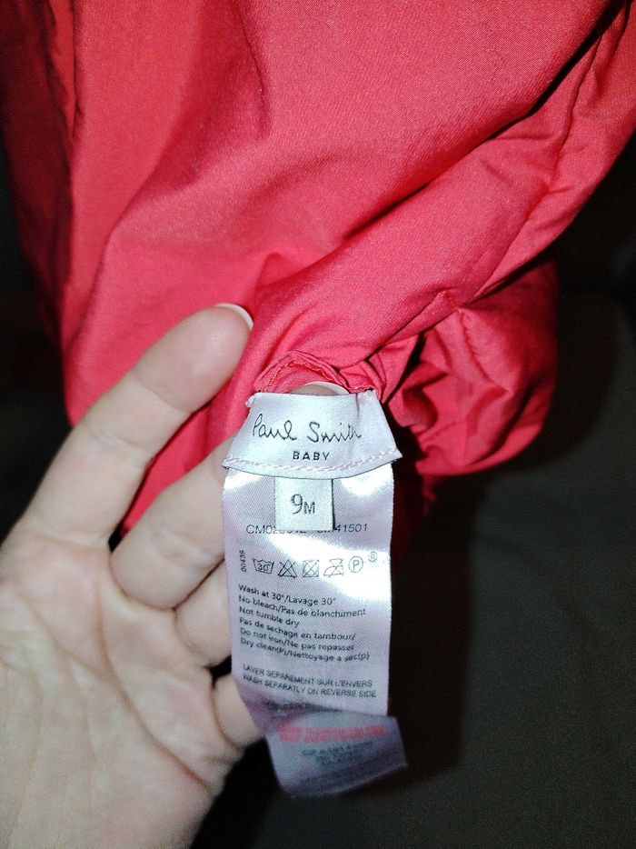 Manteau Réversible 9 mois - photo numéro 7