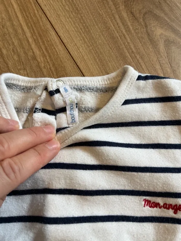 Grenouillère 18 mois - photo numéro 3