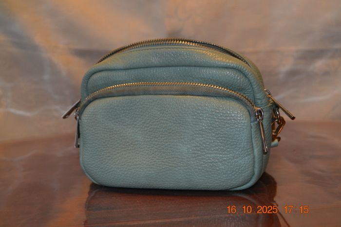 Sac à bandoulière vert clair