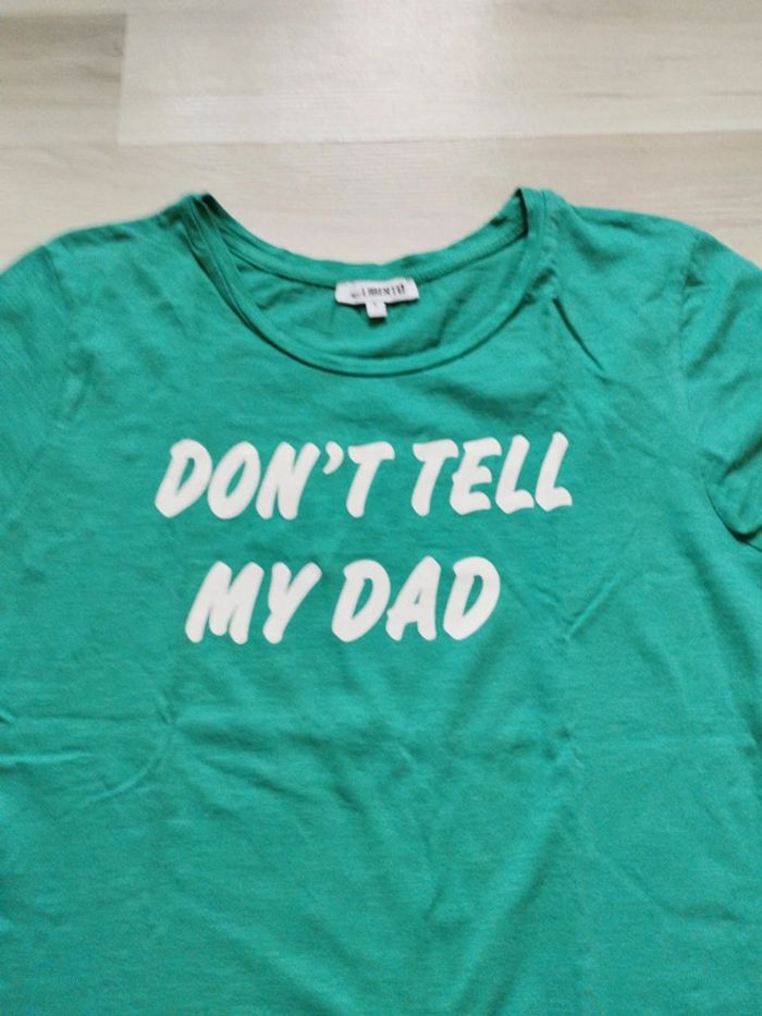 Tee-shirt manches courtes - photo numéro 2