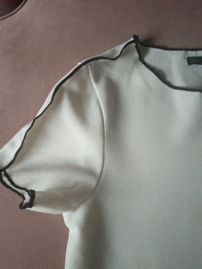 T-shirt shirt manche courte - photo numéro 4