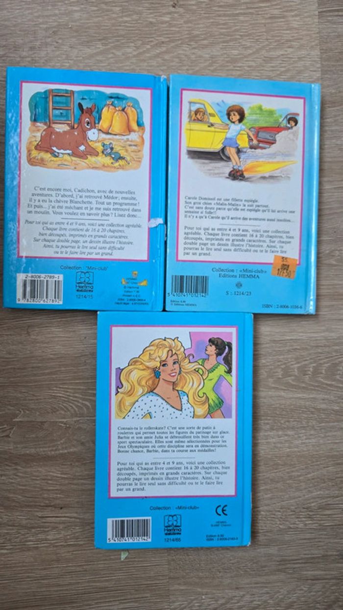 #lot première bibliothèque des enfants - photo numéro 2