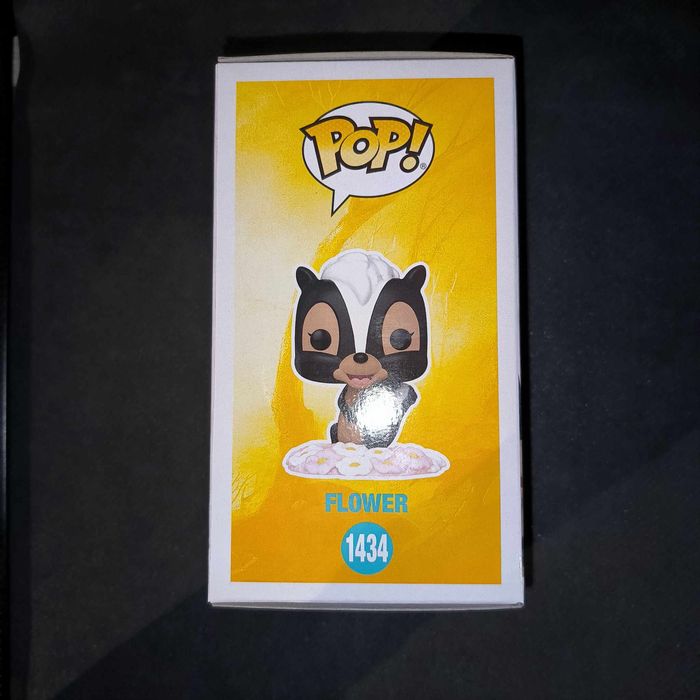 Figurine Funko Pop / Flower "Fleur" N°1434 / Disney - photo numéro 4