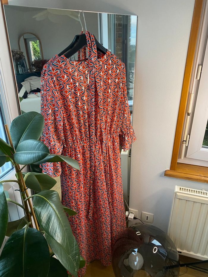 Robe longue légère - photo numéro 5