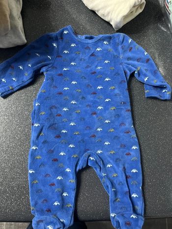 Pyjama 6 mois