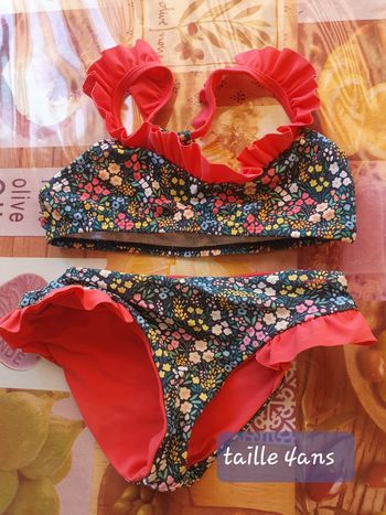 Maillot de bain