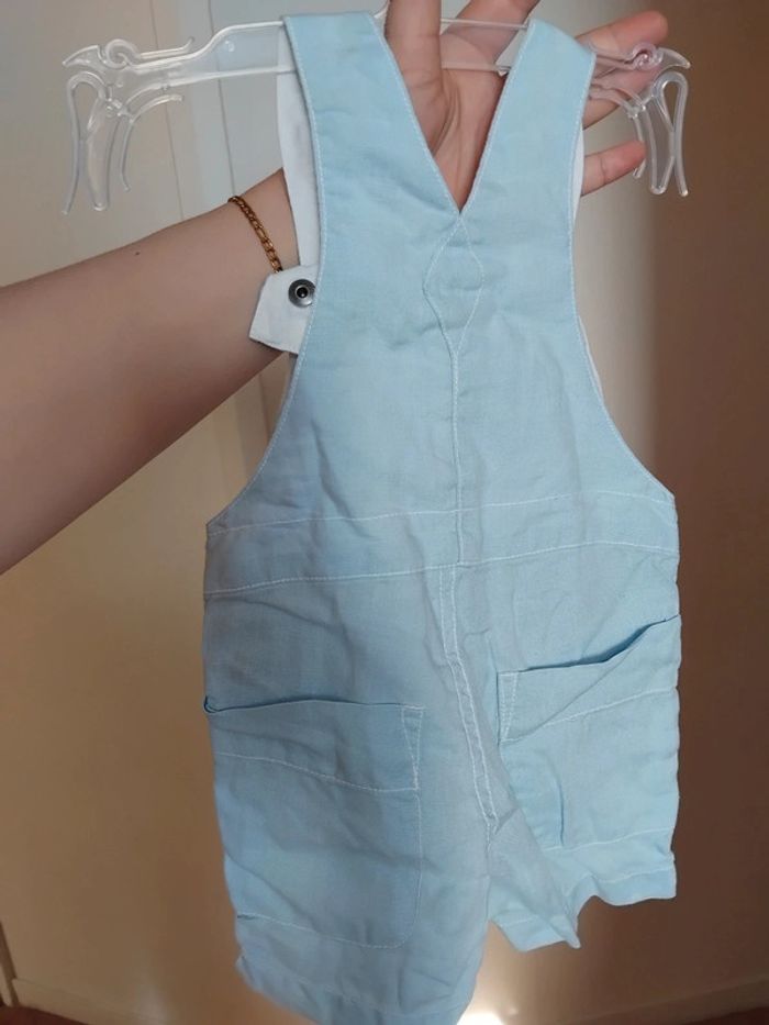 Disney salopette 6mois - photo numéro 4