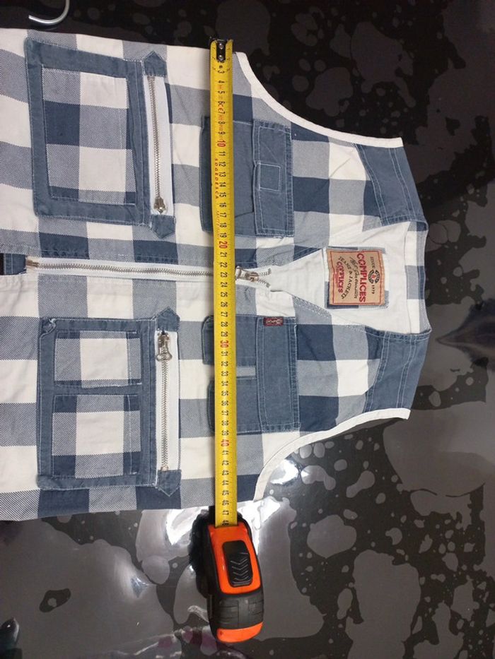 Gilet - photo numéro 6