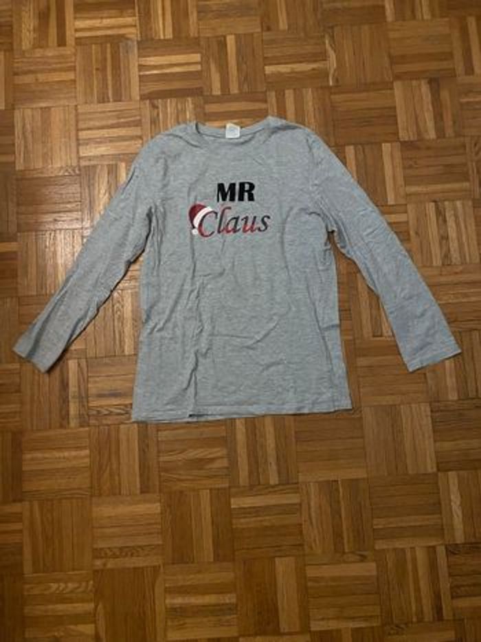 Pyjama "Mr. Claus" pour cette hiver - photo numéro 3