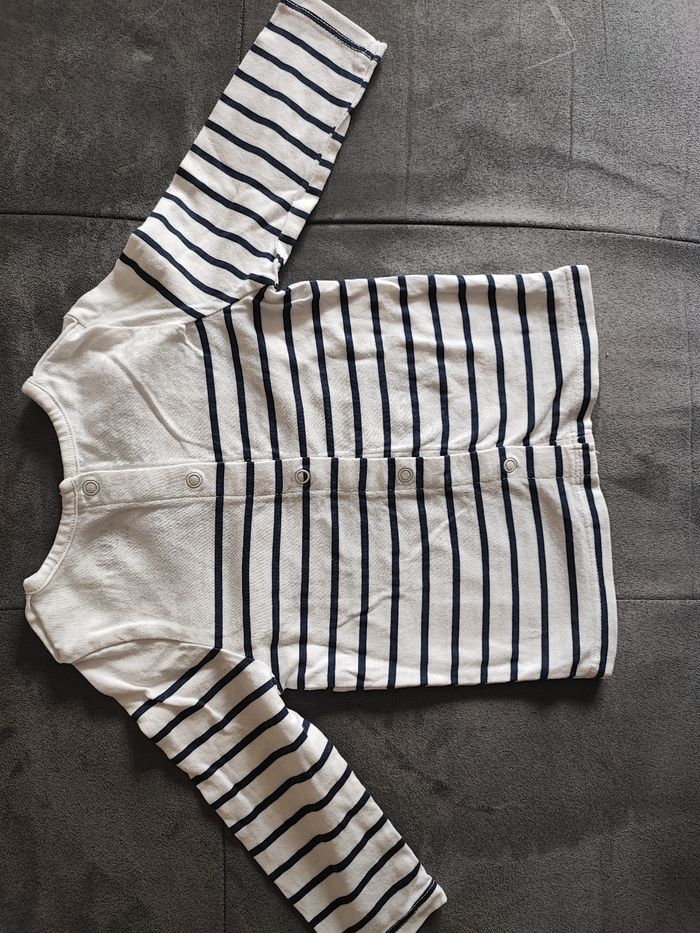 Tee-shirt manches longues - photo numéro 4