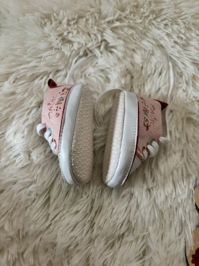 Baskets bébé - photo numéro 5