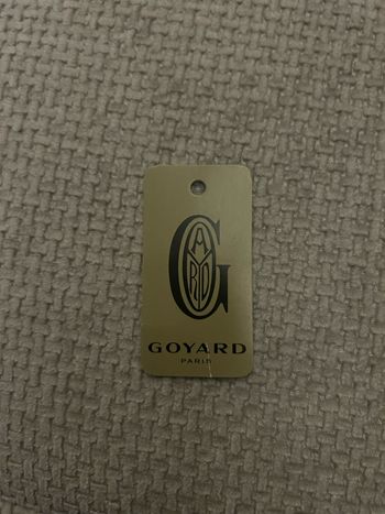 Porte cartes Goyard