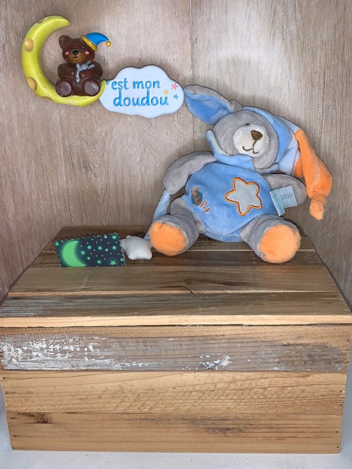 NAT88 doudou chien 🐶 babynat